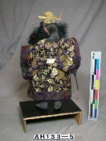 藏品(日本風俗品—鐘馗)的圖片